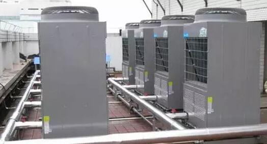 空氣能熱泵工程施工時的注意事項