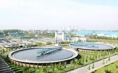 關(guān)于污水處理廠在雨季里的運(yùn)行